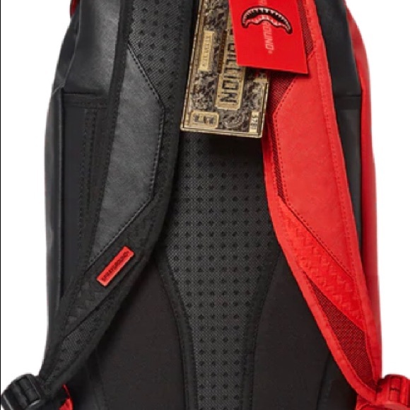 Spray ground limited edition backpack - Picture 3 of 4